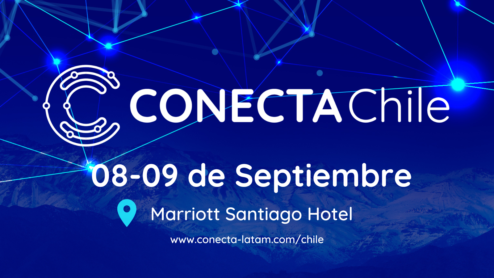 Conecta Chile 1600X900 PX Conecta Chile 1600X900 PX